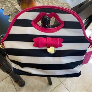 Betsey Johnson Lunch Tote